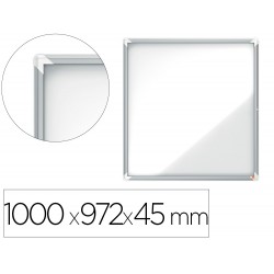 VITRINA DE ANUNCIOS NOBO...