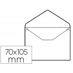 SOBRE TARJETA DE VISITA 70...