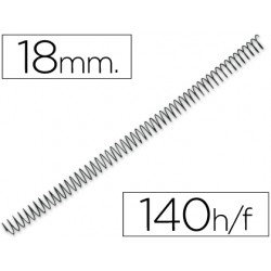 ESPIRAL METALICO Q-CONNECT...