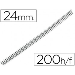 ESPIRAL METALICO Q-CONNECT...