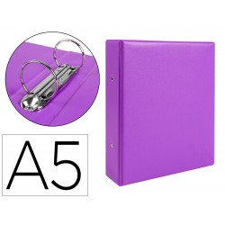 CARPETA DE 2 ANILLAS 40 MM...