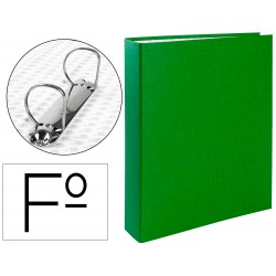CARPETA DE 2 ANILLAS 40MM...