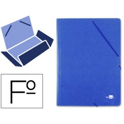 CARPETA LIDERPAPEL GOMAS...