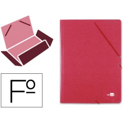 CARPETA LIDERPAPEL GOMAS...