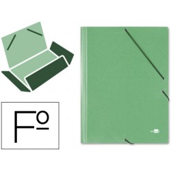 CARPETA LIDERPAPEL GOMAS...