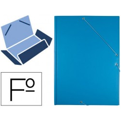 CARPETA LIDERPAPEL GOMAS...