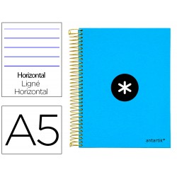CUADERNO ESPIRAL TAPA...