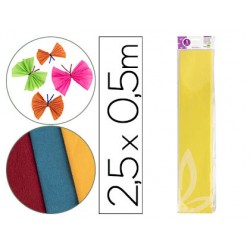 PAPEL CRESPON LIDERPAPEL 50...