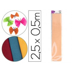 PAPEL CRESPON LIDERPAPEL 50...