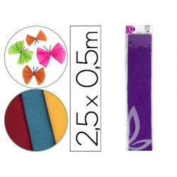 PAPEL CRESPON LIDERPAPEL 50...