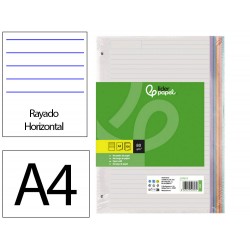 RECAMBIO LIDERPAPEL A4 120...