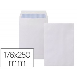 BOLSA DIN B5 176 X 250 MM...