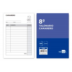 TALONARIO LIDERPAPEL...