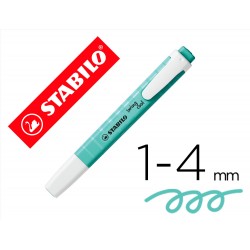 MARCADOR FLUOR STABILO...