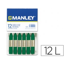 LAPICES CERA MANLEY...