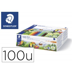 ROTULADOR FIBRA STAEDTLER...