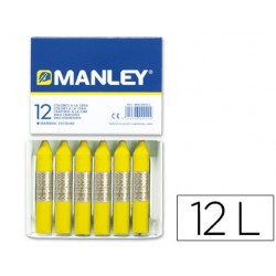 LAPICES CERA MANLEY...