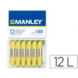 LAPICES CERA MANLEY...