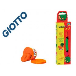 PASTA PARA MODELAR GIOTTO...