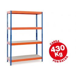 ESTANTERIA METALICA AR...