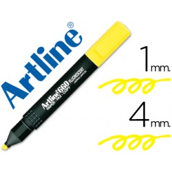 MARCADOR FLUOR ARTLINE...