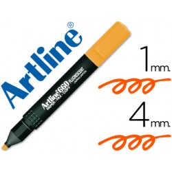 MARCADOR FLUOR ARTLINE...