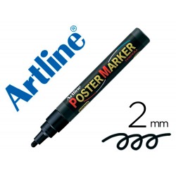 ROTULADOR ARTLINE POSTER...