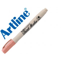 ROTULADOR LETTERING ARTLINE...