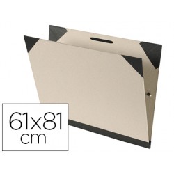 CARPETA DIBUJO CANSON BRUT...