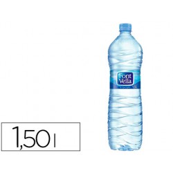 AGUA MINERAL NATURAL FONT...