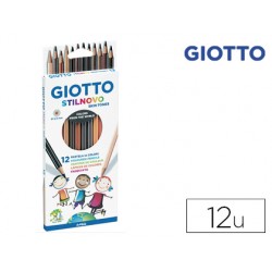 LAPICES DE COLORES GIOTTO...