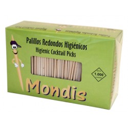 PALILLOS DE DIENTES...