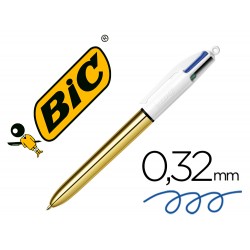 BOLIGRAFO MULTIFUNCION BIC...