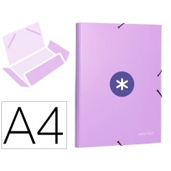 CARPETA LIDERPAPEL ANTARTIK...