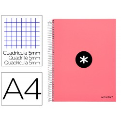 CUADERNO ESPIRAL TAPA...