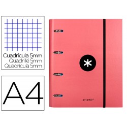 CARPETA CON RECAMBIO Y...