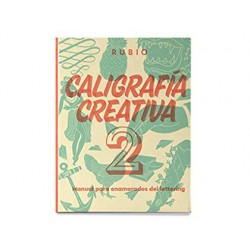 LIBRO DE CALIGRAFIA RUBIO...