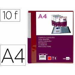 CARPETA LIDERPAPEL 10...