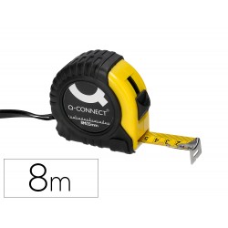 FLEXOMETRO Q-CONNECT DE 8...