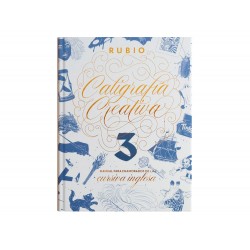 LIBRO DE CALIGRAFIA RUBIO...