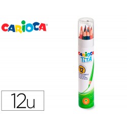 LAPICES DE COLORES CARIOCA...