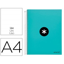 CUADERNO ESPIRAL TAPA...