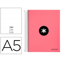 CUADERNO ESPIRAL TAPA...