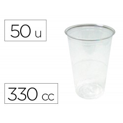 VASO DE PLÁSTICO...