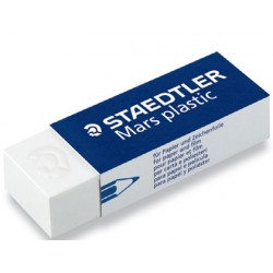 GOMA DE BORRAR STAEDTLER...
