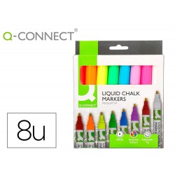 ROTULADOR Q-CONNECT TIZA...