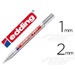 ROTULADOR PERMANENTE EDDING...