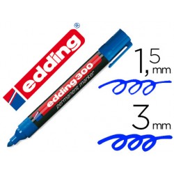 ROTULADOR PERMANENTE EDDING...