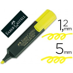MARCADOR FLUOR FABER...