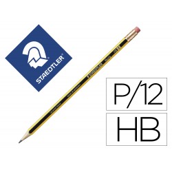 LAPIZ DE GRAFITO STAEDTLER...